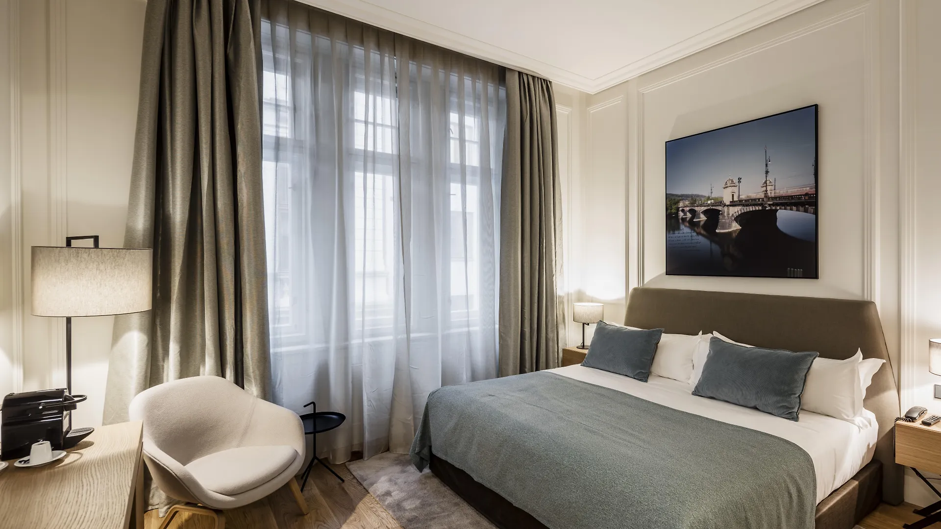 Boho Prague Hotel - Small Luxury Hotels