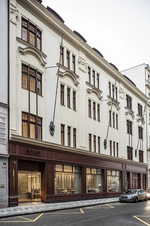 Boho Prague Hotel - Small Luxury Hotels