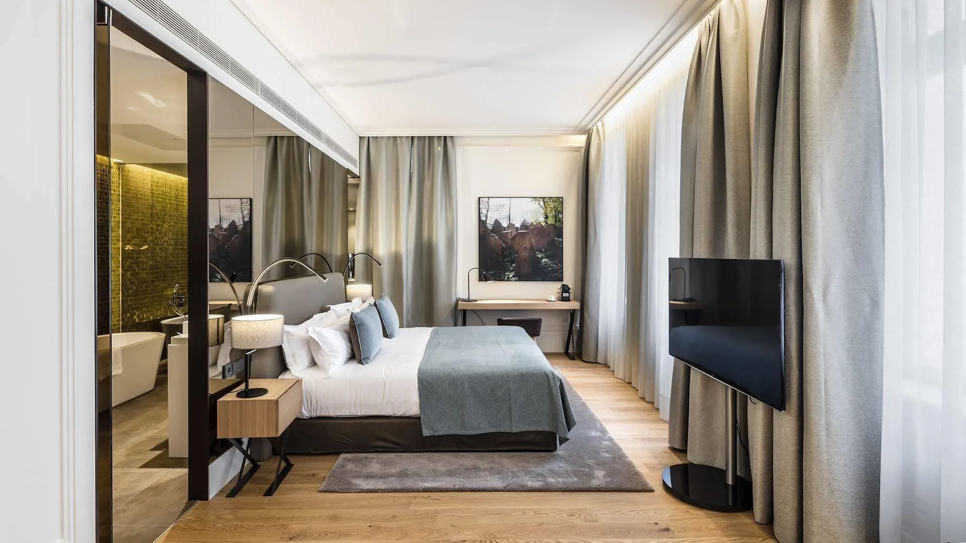 Boho Prague Hotel - Small Luxury Hotels