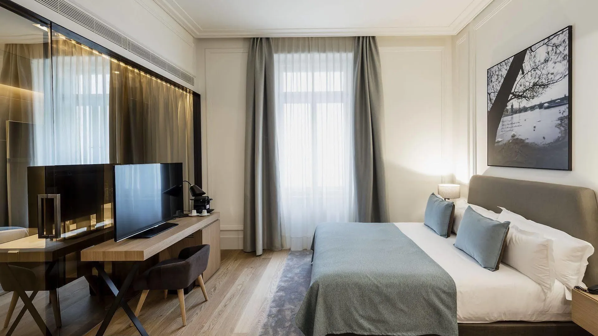 Boho Prague Hotel - Small Luxury Hotels