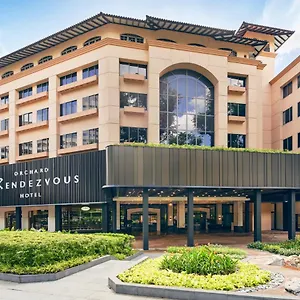 **** Отель Orchard Rendezvous By Far East Hospitality Сингапур