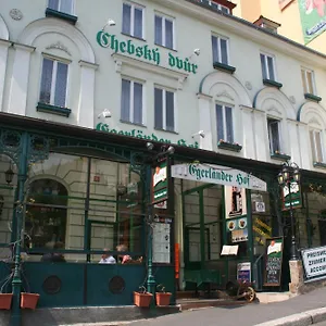 Chebsky Dvur - Egerlander Hof Karlsbad