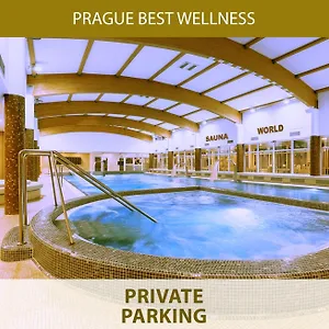 Hotel Wellness Step - Czech Leading, Prag