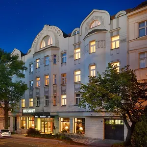 Hotel Savoy, Praag