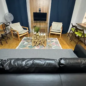 Apartmán With Parking In The Center - 500m From Hlavni Nadrazi Brno