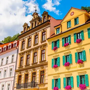 Hotel Maltezský Kříž Karlovy Vary