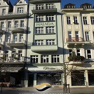 Halada House Karlsbad