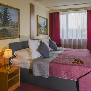 4* Ξενοδοχείο Top Hotel Praha