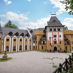 Hotel Zámek Lužec Spa&wellness Karlovy Vary