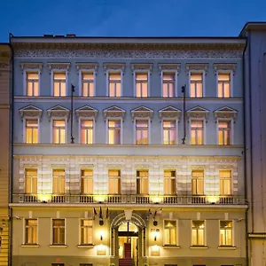 Hotel Raffaello, Prag