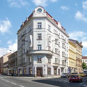 Hotel Gloria, Praag