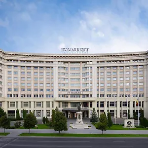 Jw Marriott Grand מלון בוקרשט