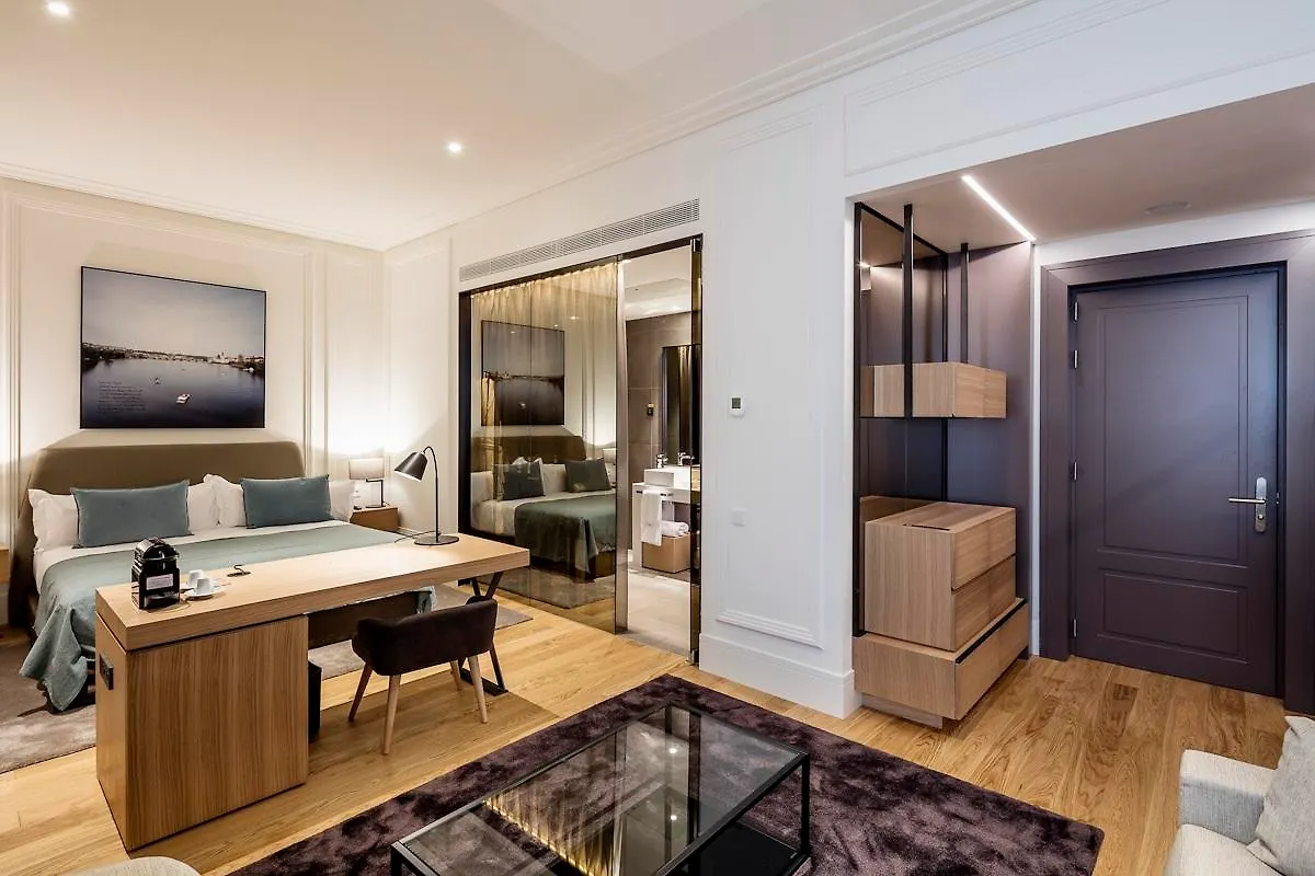 ****  Boho Prague Hotel - Small Luxury Hotels Czech Republic