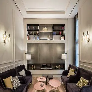 Boho Prague Hotel - Small Luxury Hotels 4*,  Czech Republic