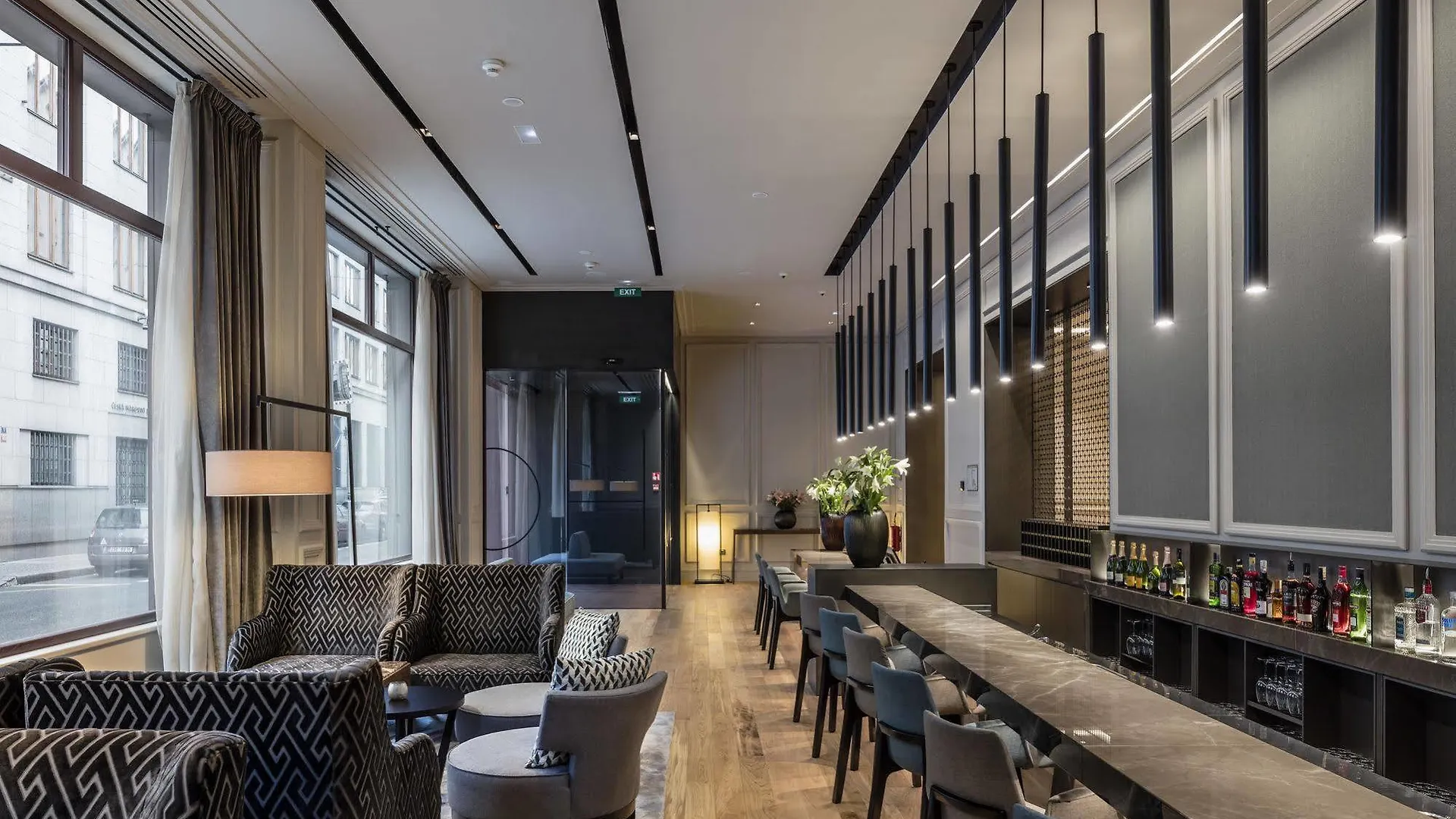 Boho Prague Hotel - Small Luxury Hotels 4*,  Czech Republic