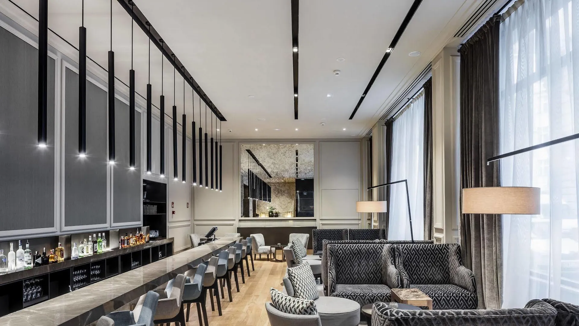 Boho Prague Hotel - Small Luxury Hotels location