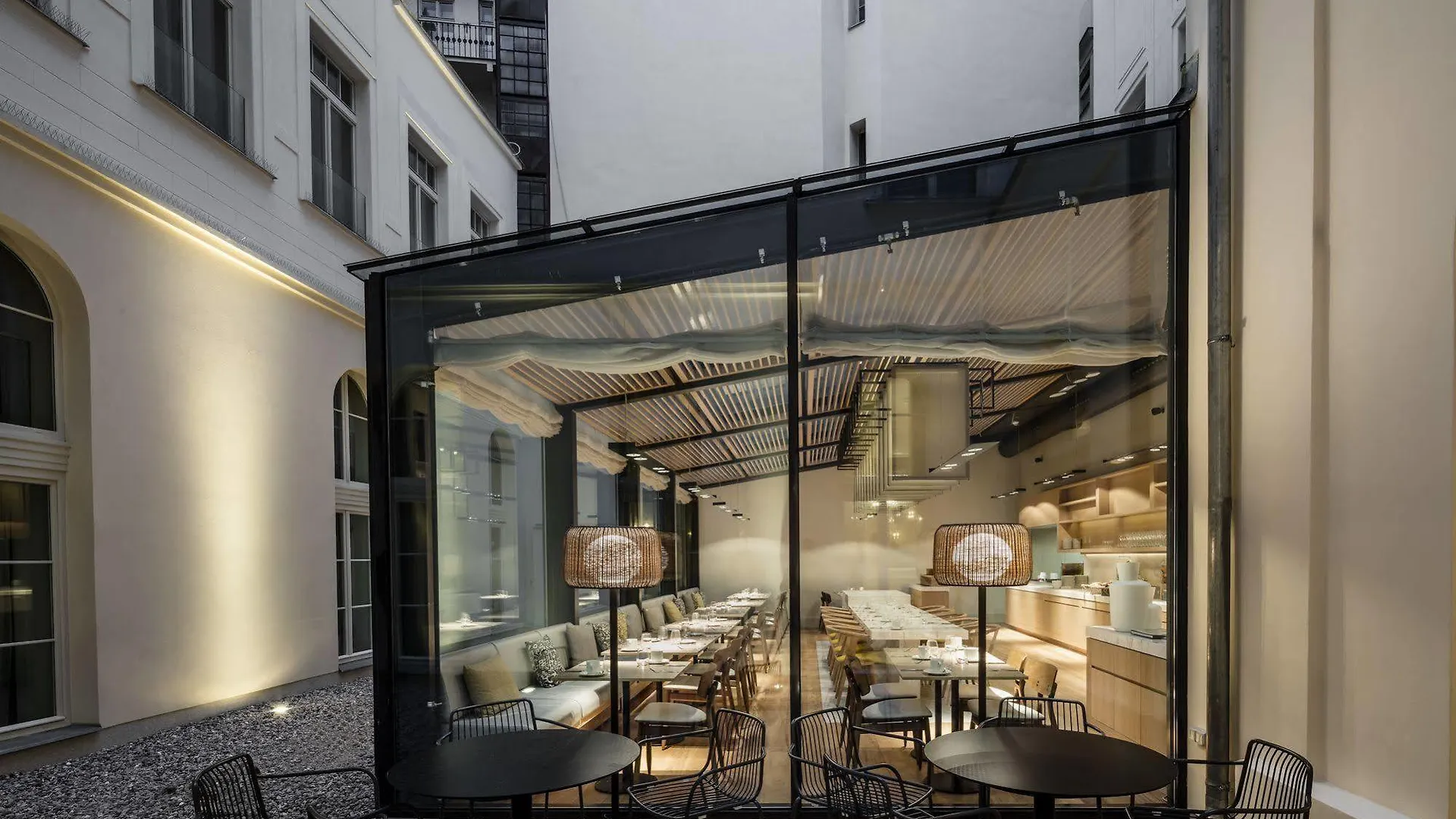 Boho Prague Hotel - Small Luxury Hotels